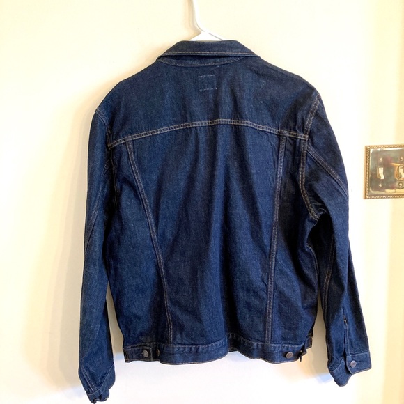 🎉 HP! 🎉 Men’s GAP Denim Jacket - Picture 7 of 9